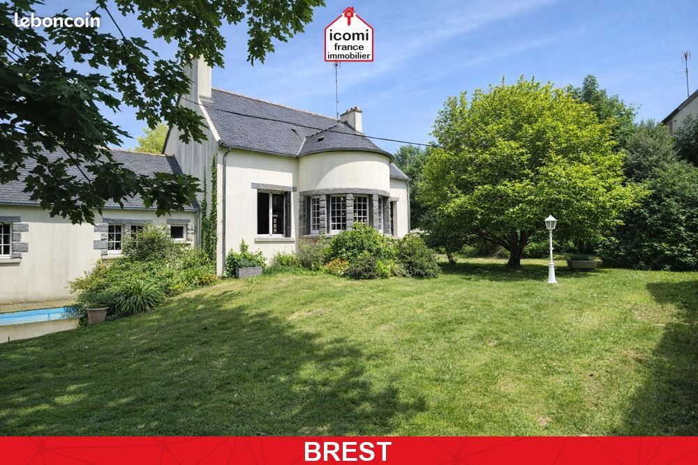 Maison 6 pièces 162 m² · à Brest · 162 m² · 238 000 €