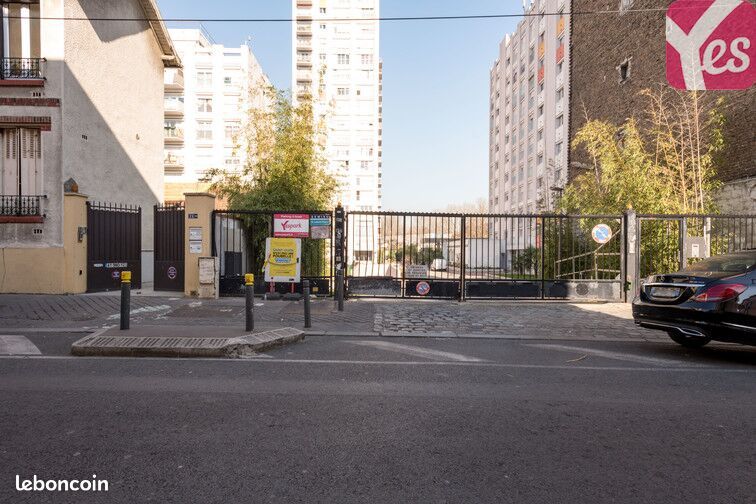 Parking Saint Ouen Sur Seine (image 3)