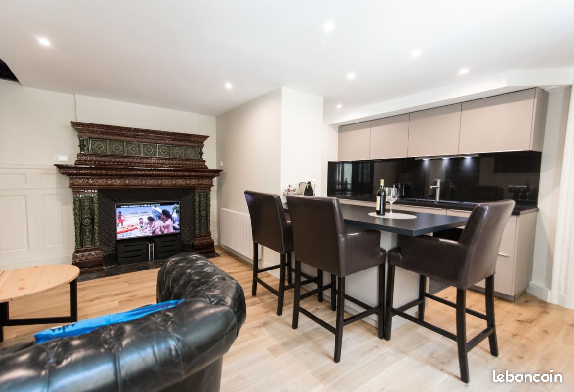 Appartement 3 pièces 68 m² · à Bordeaux · 68 m² · 1 333 €/mois