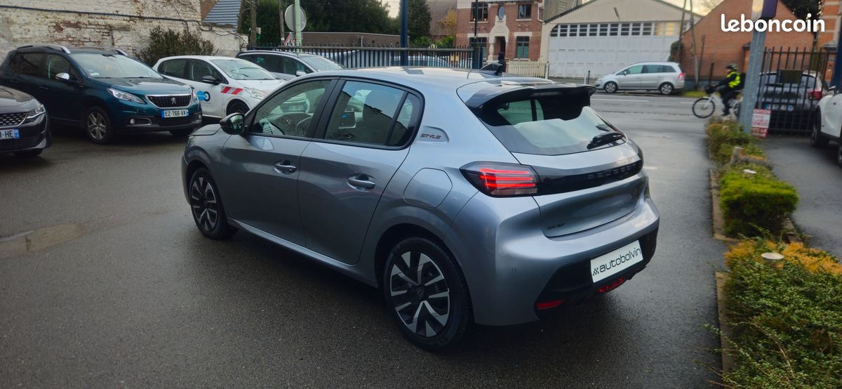 Peugeot 208 hy 100ch - edcs-6 (image 3)