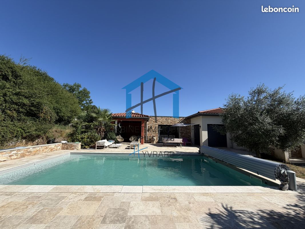 Maison 6 pièces 175 m² · à Saint-Chamond · 175 m² · 559 000 €