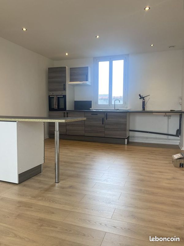Appartement 3 pièces 60 m² · à Annezin · 60 m² · 730 €/mois