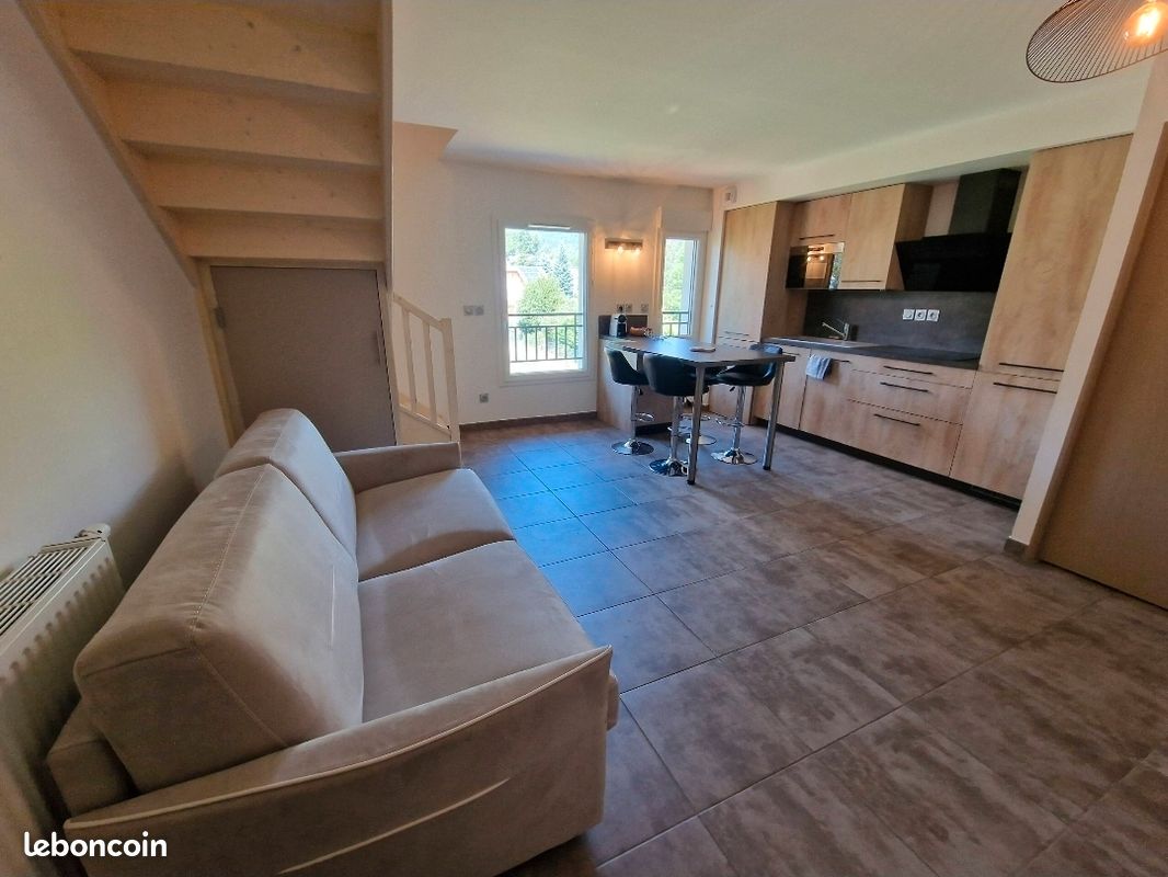 Appartement 2 pièces 52 m² · à Chorges · 52 m² · 175 000 €