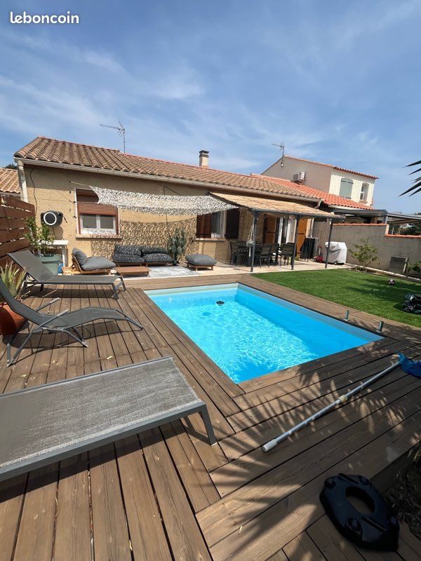 Maison 3 pièces 88 m² · à Narbonne · 88 m² · 280 000 €