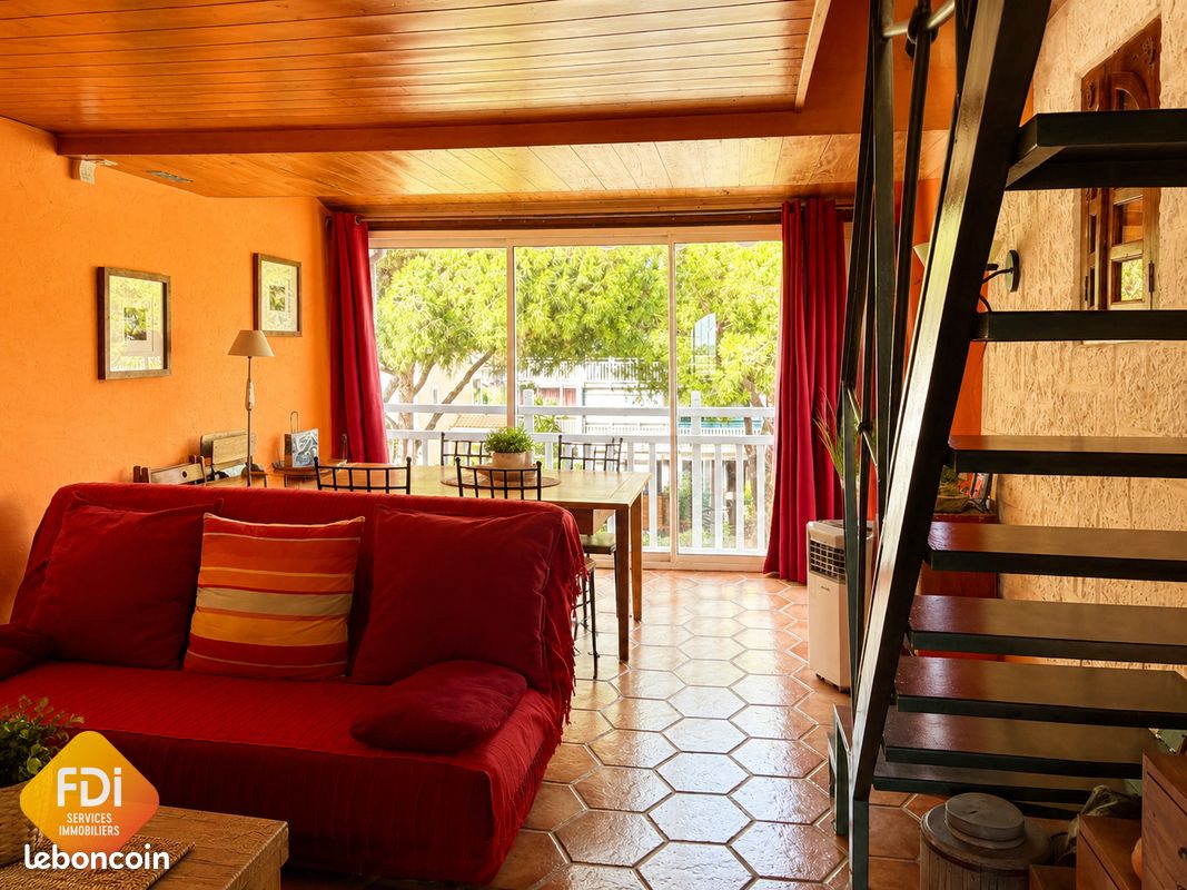 Appartement 2 pièces 36 m² · à Palavas-les-Flots · 36 m² · 231 000 €