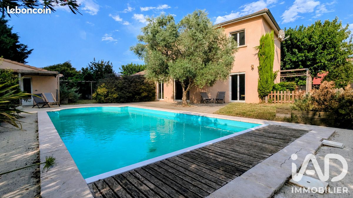 Maison 4 pièces 130 m² · à Loriol-sur-Drôme · 130 m² · 330 000 €