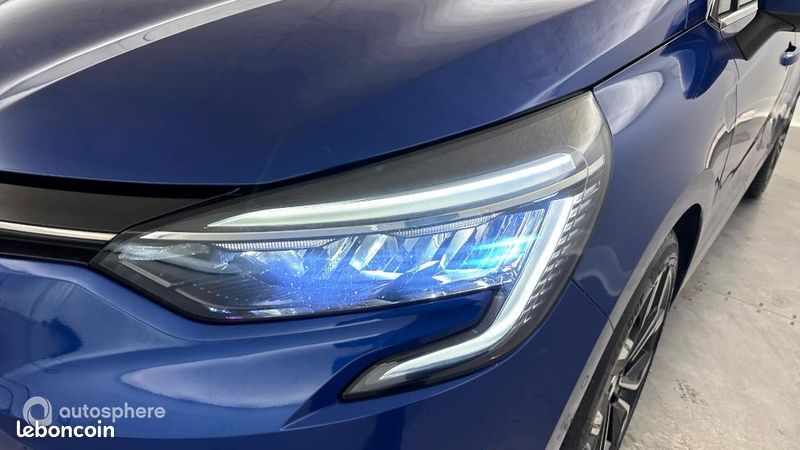 Renault Clio 1.6 E-Tech hybride 140ch Intens -21N (image 17)