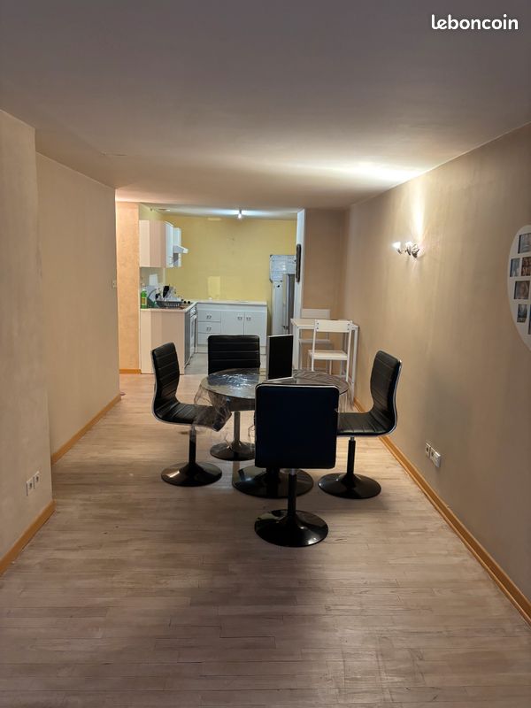 Appartement 3 pièces 70 m² · à Louhans · 70 m² · 420 €/mois