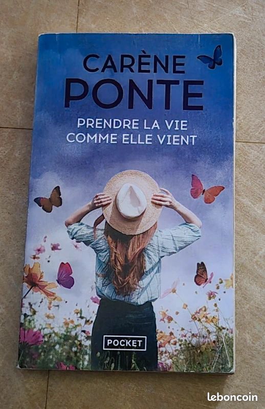 Carène Ponte Prendre la vie comme elle vient (image 1)