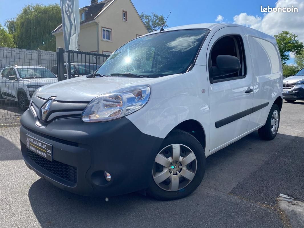 Renault Kangoo EXTRA R LINK 1.5DCI 95CV 9.900 HT- CLIM/RADARS AR/BLUETOOTH/REGULATEUR (image 3)