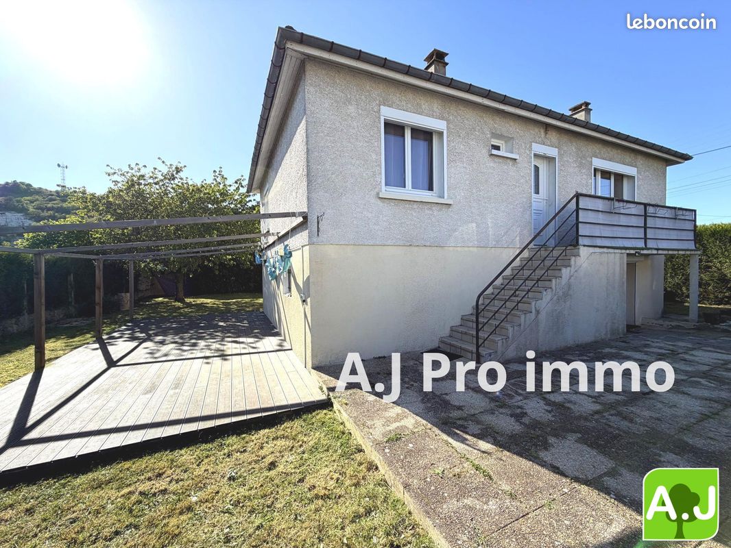 Maison 3 pièces 65 m² · à Ézy-sur-Eure · 65 m² · 163 000 €