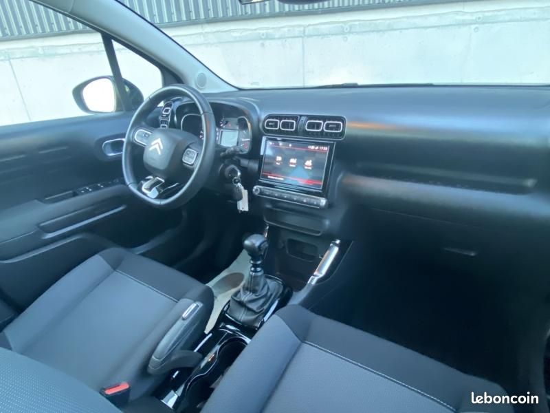 Citroen C3 Aircross PureTech 110ch S&S Shine (image 8)