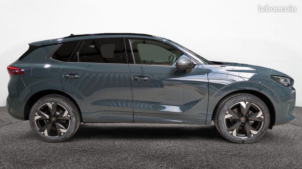 Cupra terramar v - 1.5l hybrid 150 ch - siég. Chauf. - 0 km / moins 27,5% sous prix neuf (image 4)