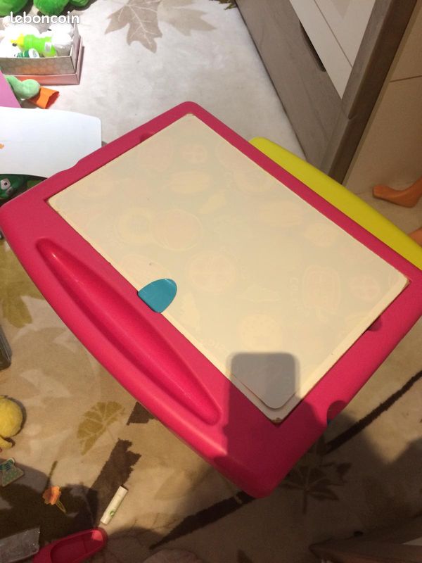 Table bureau enfants smoby (image 2)