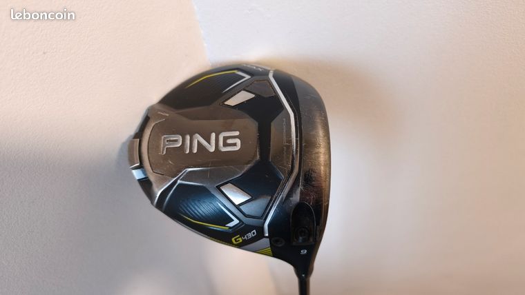 Driver Ping G430 Max 10k - Sport & Plein air