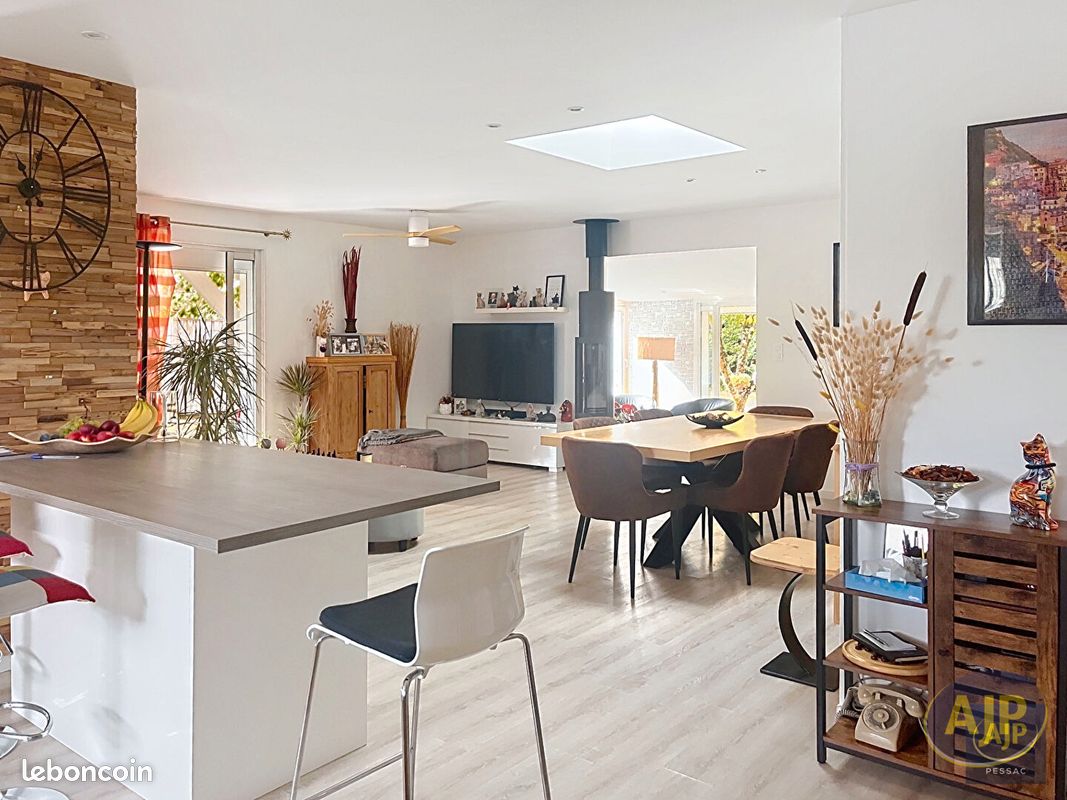 Maison 5 pièces 118 m² · à Pessac · 118 m² · 499 000 €
