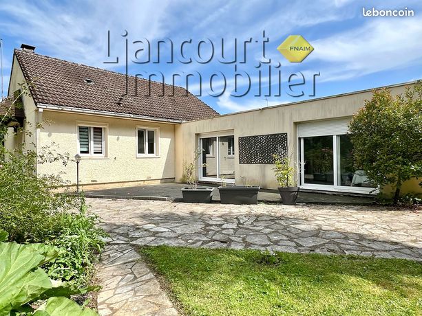 Pavillon 5 pièces 104 m²