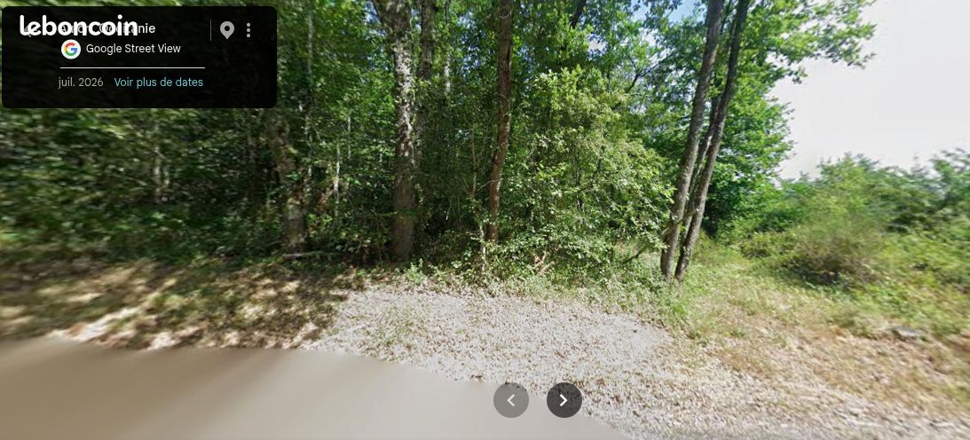 Vends parcelles de bois · à Aulon · 45 000 €