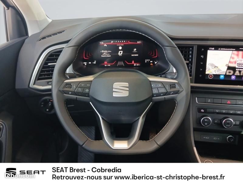 Seat Ateca 1.0 TSI 115ch Start&Stop Business (image 13)