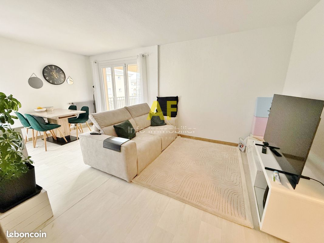Appartement 3 pièces 66 m² · à Fréjus · 66 m² · 256 000 €