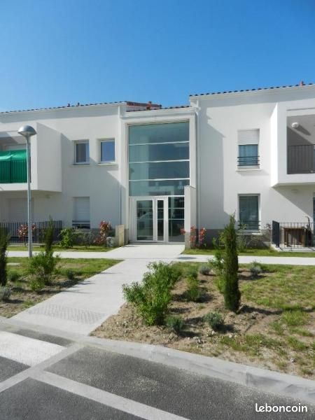 Appartement 2 pièces 37 m² - Saint-André-de-Cubzac 33240 (image principale 0)