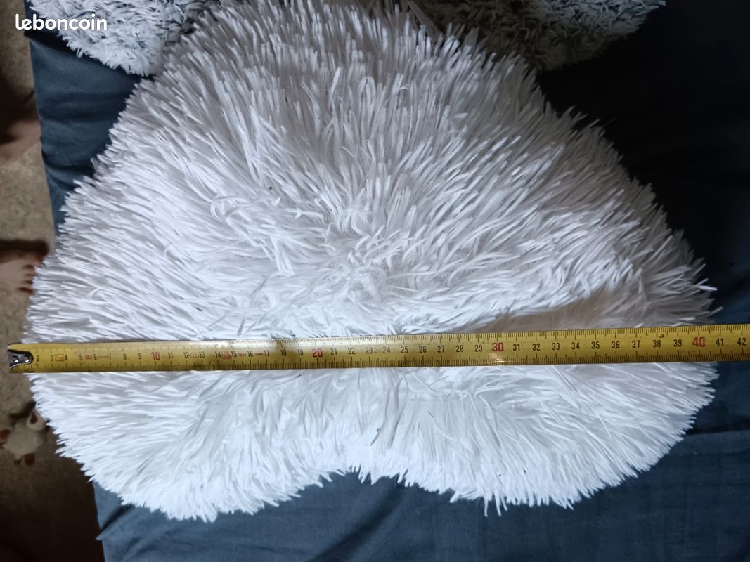 Lot coussin cœur (image 5)