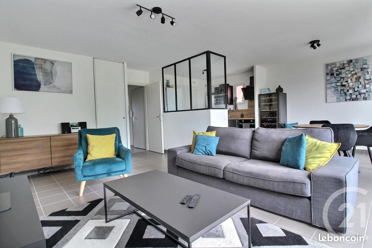 Appartement 4 pièces 83 m² · à Pessac · 83 m² · 1 485 €/mois
