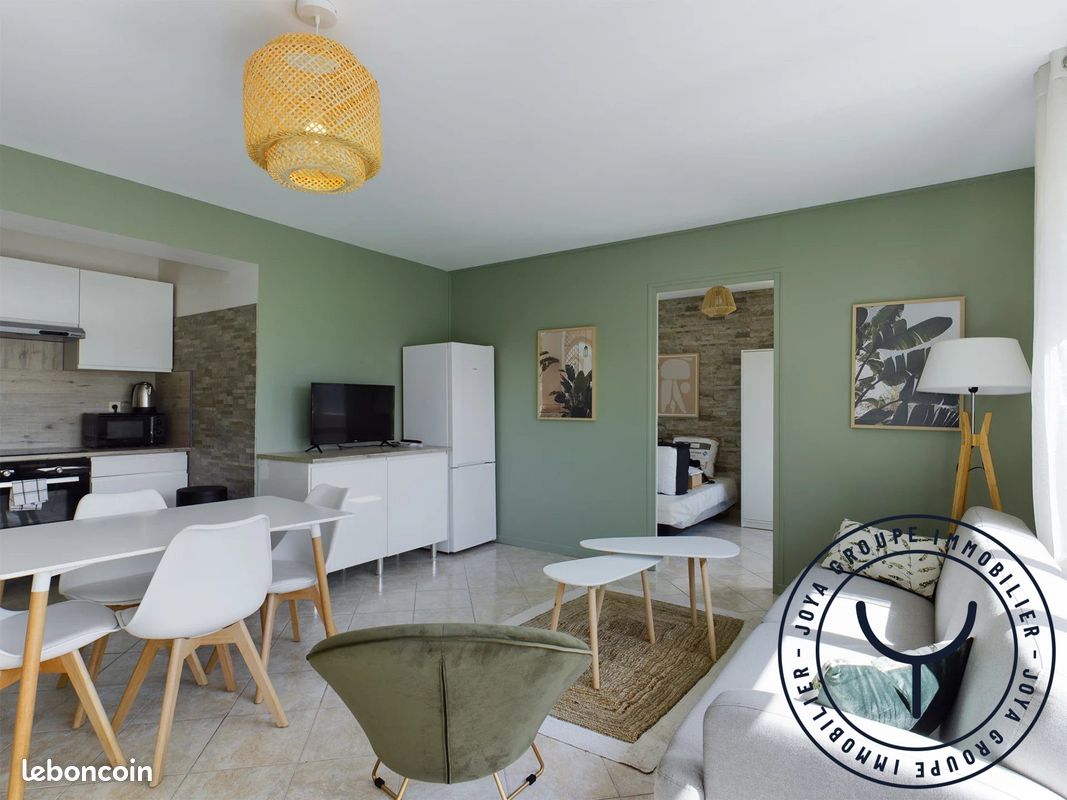 Maison 5 pièces 92 m² · à Saint-André-les-Vergers · 92 m² · 1 100 €/mois
