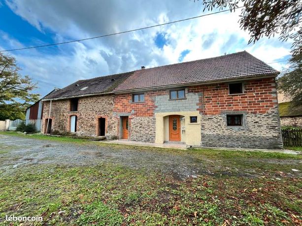 Ferme 5 pièces 177 m²