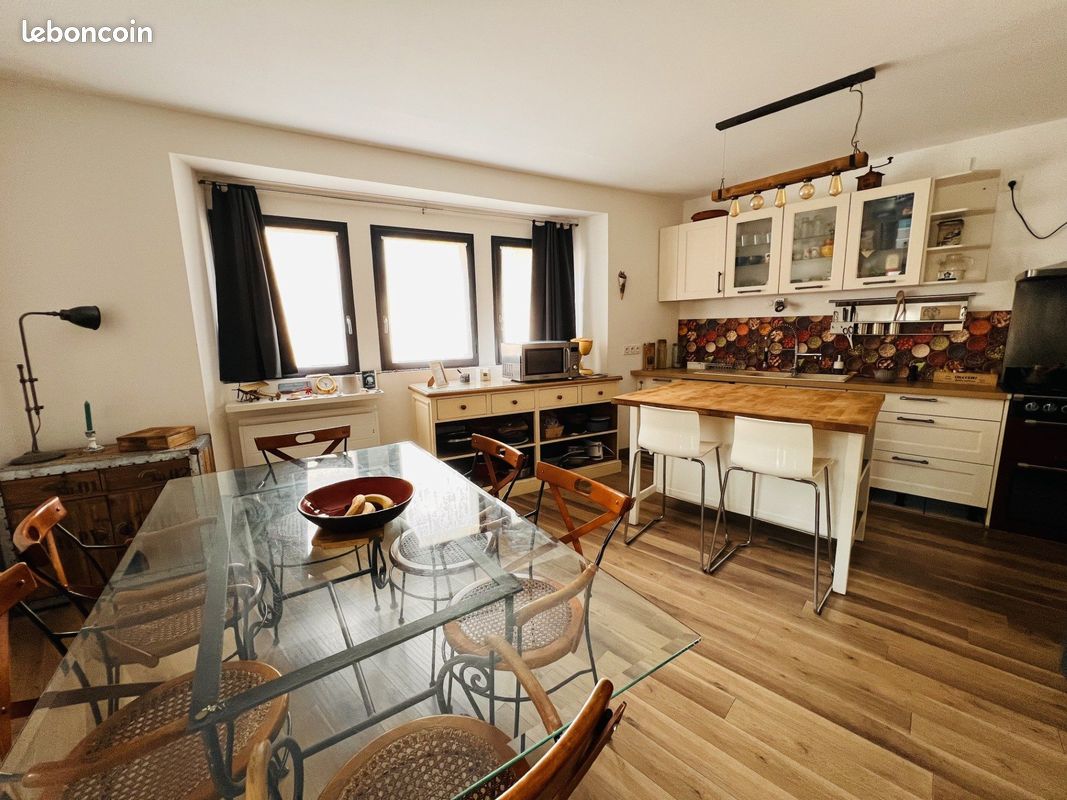 Maison 6 pièces 90 m² · à Saint-Coulomb · 90 m² · 320 000 €
