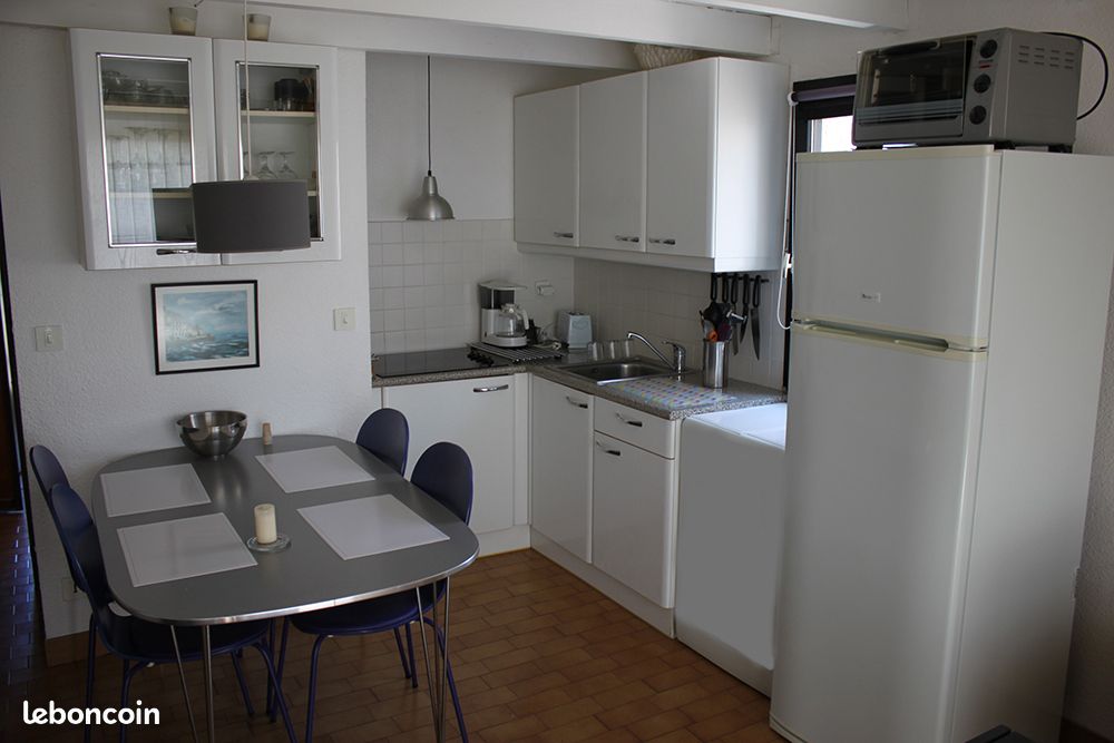 Location famille 4 pers au Barcares (Mer+Piscine) (image 3)