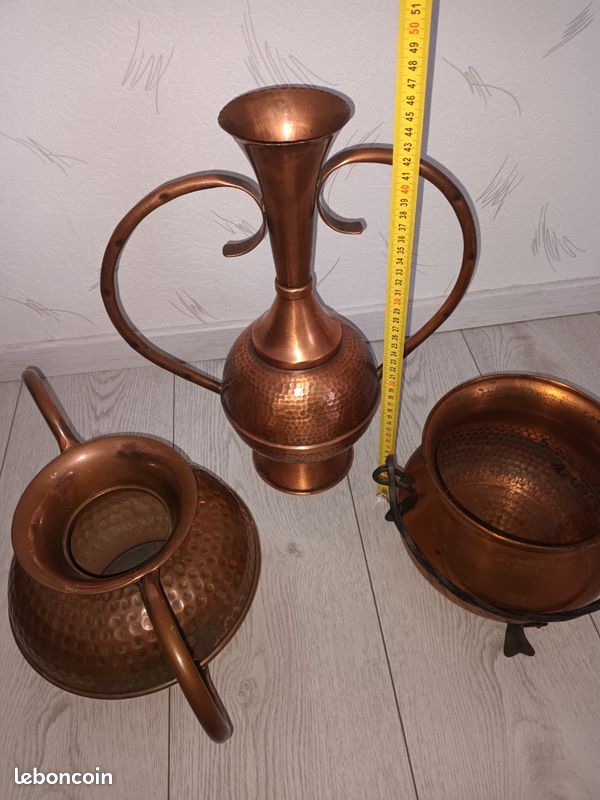 Tête Western MOUSM En Cuir Décoré - Goujons Nickel Et Cuivre - Taille Cheval - Neuf