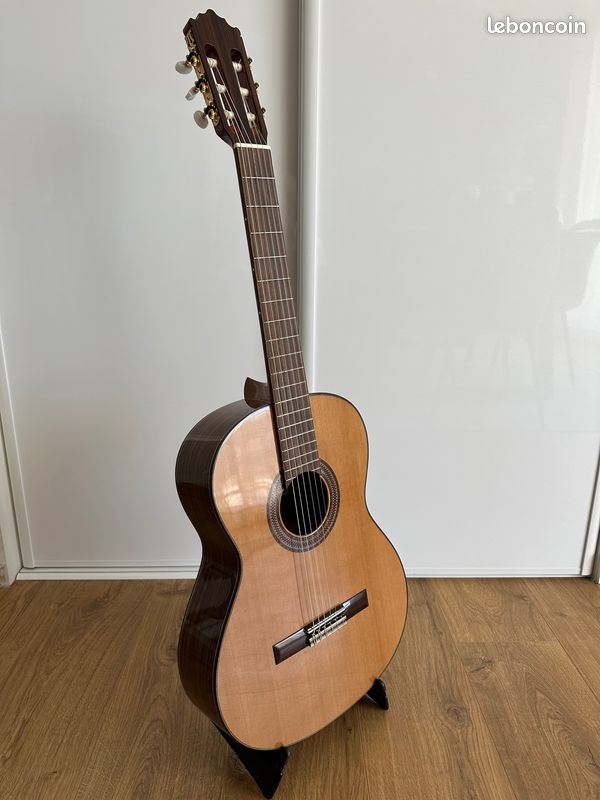 Guitare classique Paco Castillo (image 2)