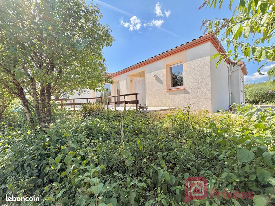 Maison 5 pièces 115 m² · à Trespoux-Rassiels · 115 m² · 234 260 €