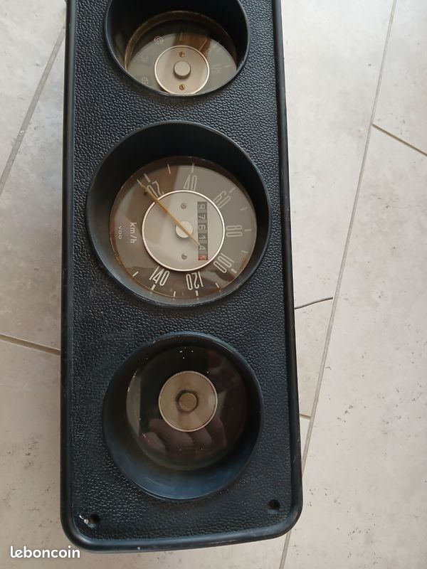 Compteur combi T2B (image 2)