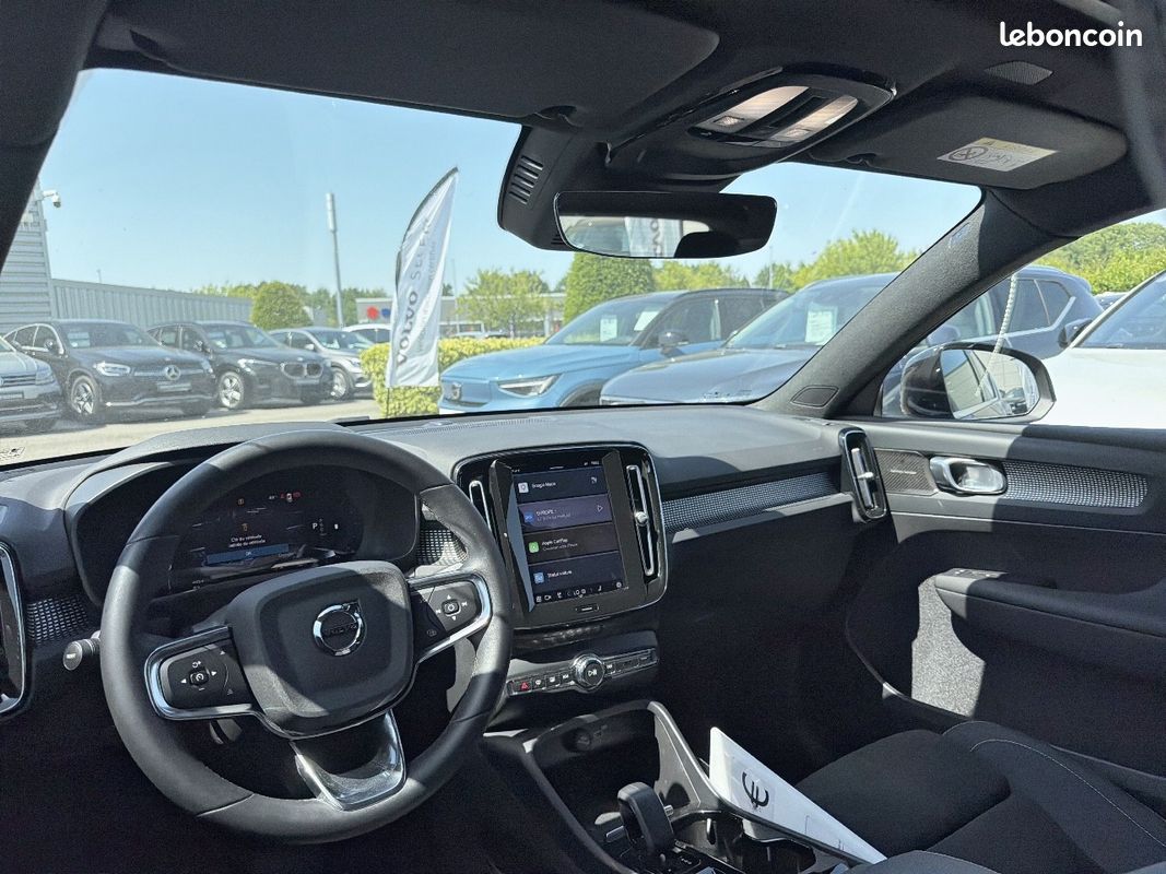 VOLVO XC40 B3 163 ch DCT7 Ultimate (image 12)