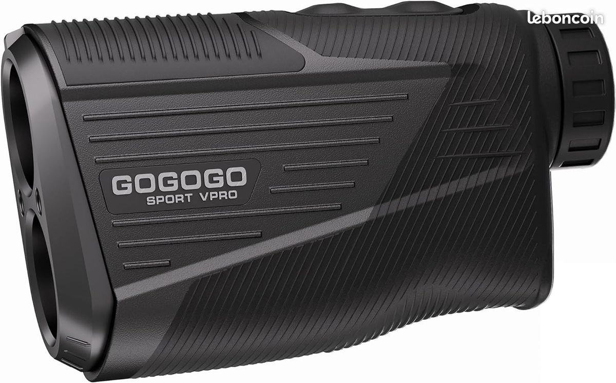 Télémètre Laser De Golf Revasri NK 2 - Avec Pente (Slope) - Blanc - Neuf