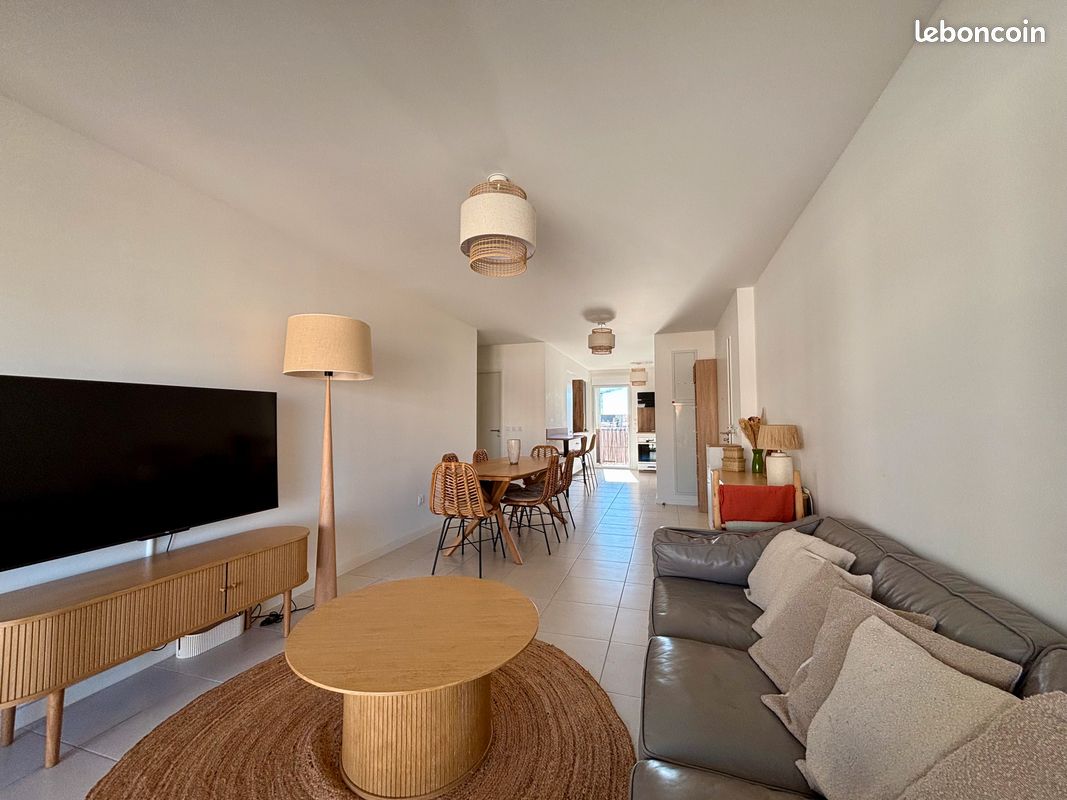 Appartement 3 pièces 68 m² · à Mauguio · 68,2 m² · 299 000 €