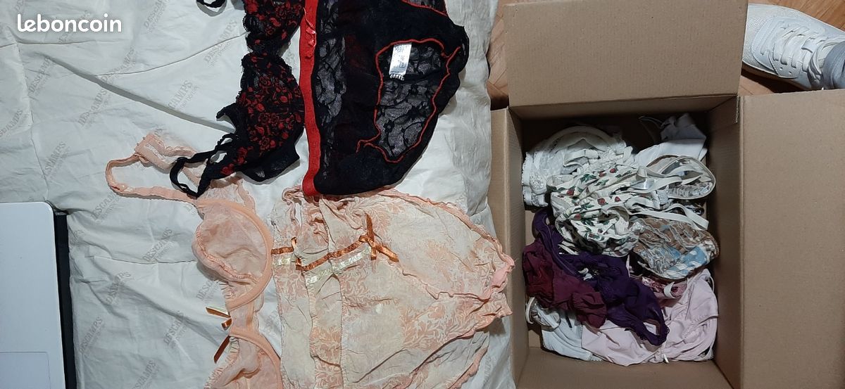 Lot Lingerie (image 2)