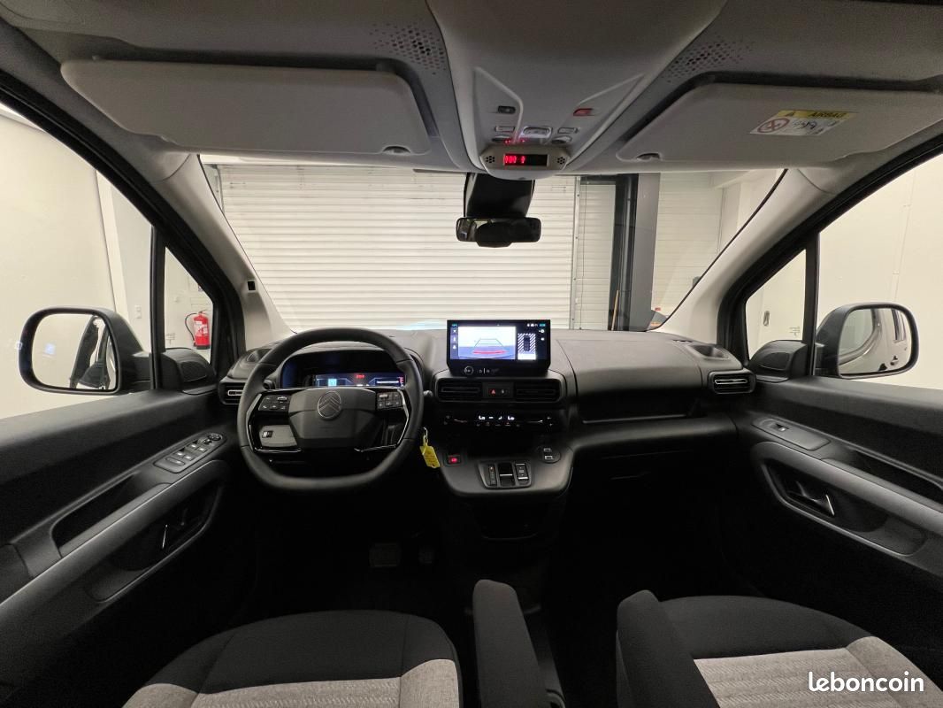 Citroën Berlingo Taille M BlueHDi 130 S&S EAT8 Max (image 11)