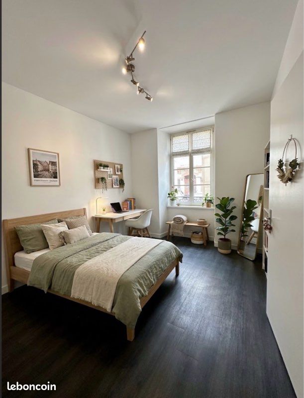 Appartement 1 pièce 27 m² · à Mulhouse · 27 m² · 570 €/mois
