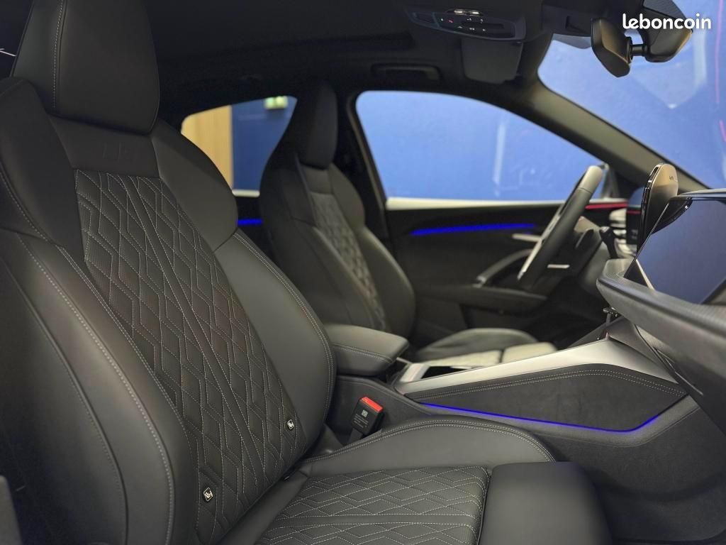 AUDI Q5 e-hybrid 367 ch S tronic 7 Quattro S line - Origine France (image 15)