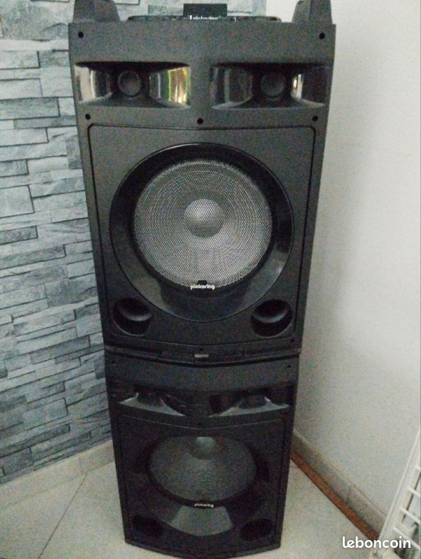 Enceinte en très bonne état (image 1)