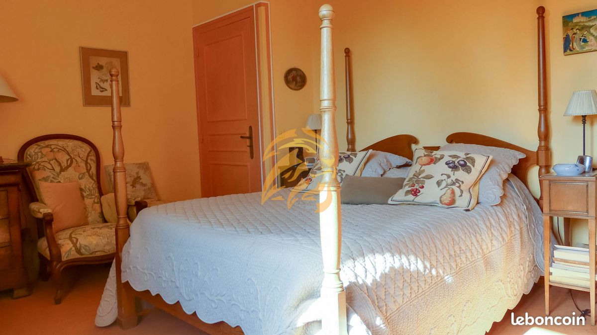 Maison 11 pièces 370 m² - Rivières 16110 La Rochefoucauld (image principale 16)