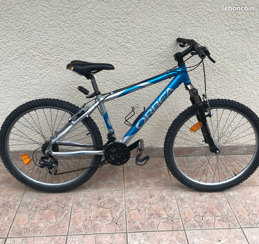 Vtt orbea Vélos