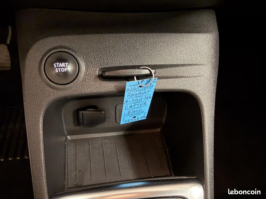 RENAULT CAPTUR 90ch Limited (image 20)