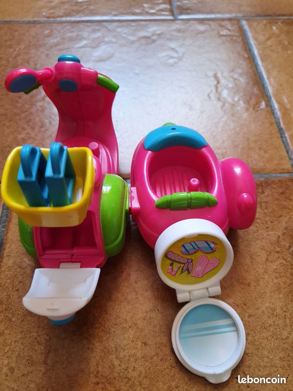 Vend pinypon en lots (image 3)