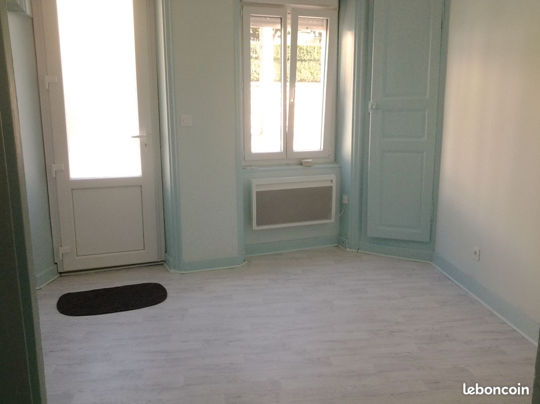 Appartement 2 pièces 33 m² · à La Clayette · 33 m² · 325 €/mois