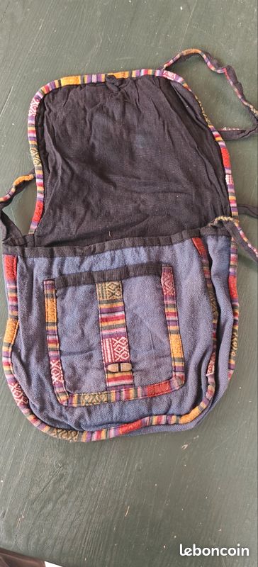Petit sac nepal (image 4)