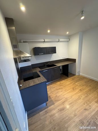 Appartement 2 pièces 53 m²